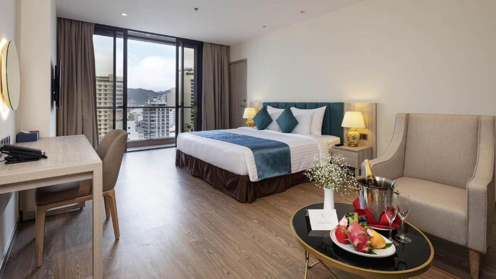 THE ART NEST HOTEL NHA TRANG фото 3