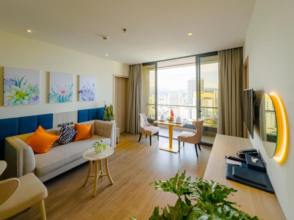 THE ART NEST HOTEL NHA TRANG фото 4