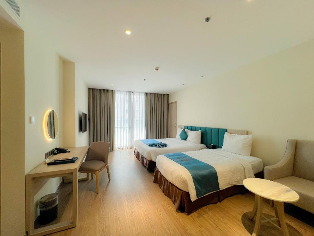 THE ART NEST HOTEL NHA TRANG фото 6