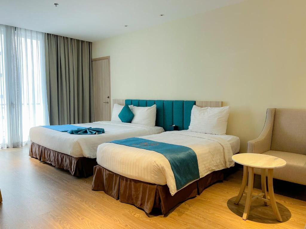 THE ART NEST HOTEL NHA TRANG фото 7
