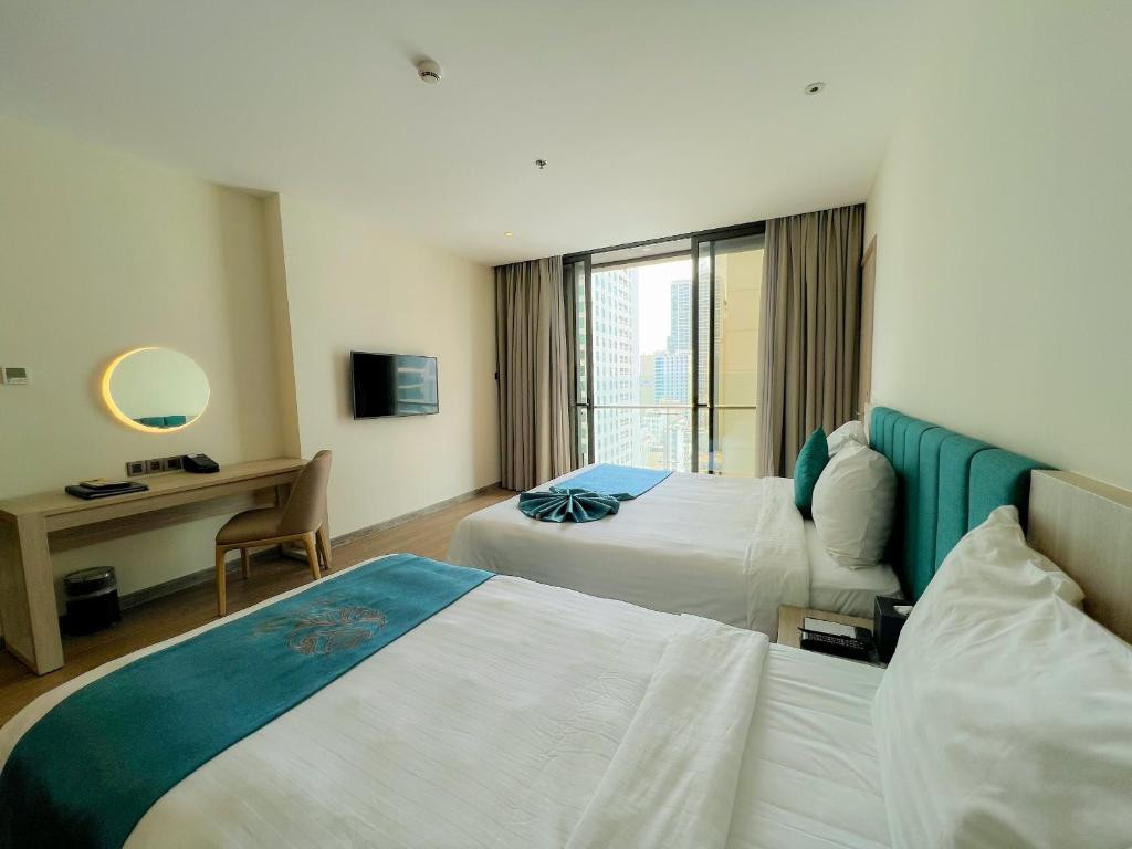 THE ART NEST HOTEL NHA TRANG фото 8