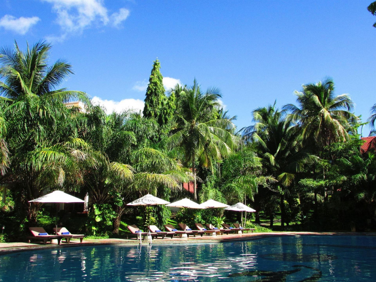 THE BEACH RESORT фото 4