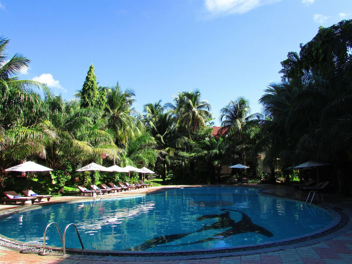 THE BEACH RESORT фото 5