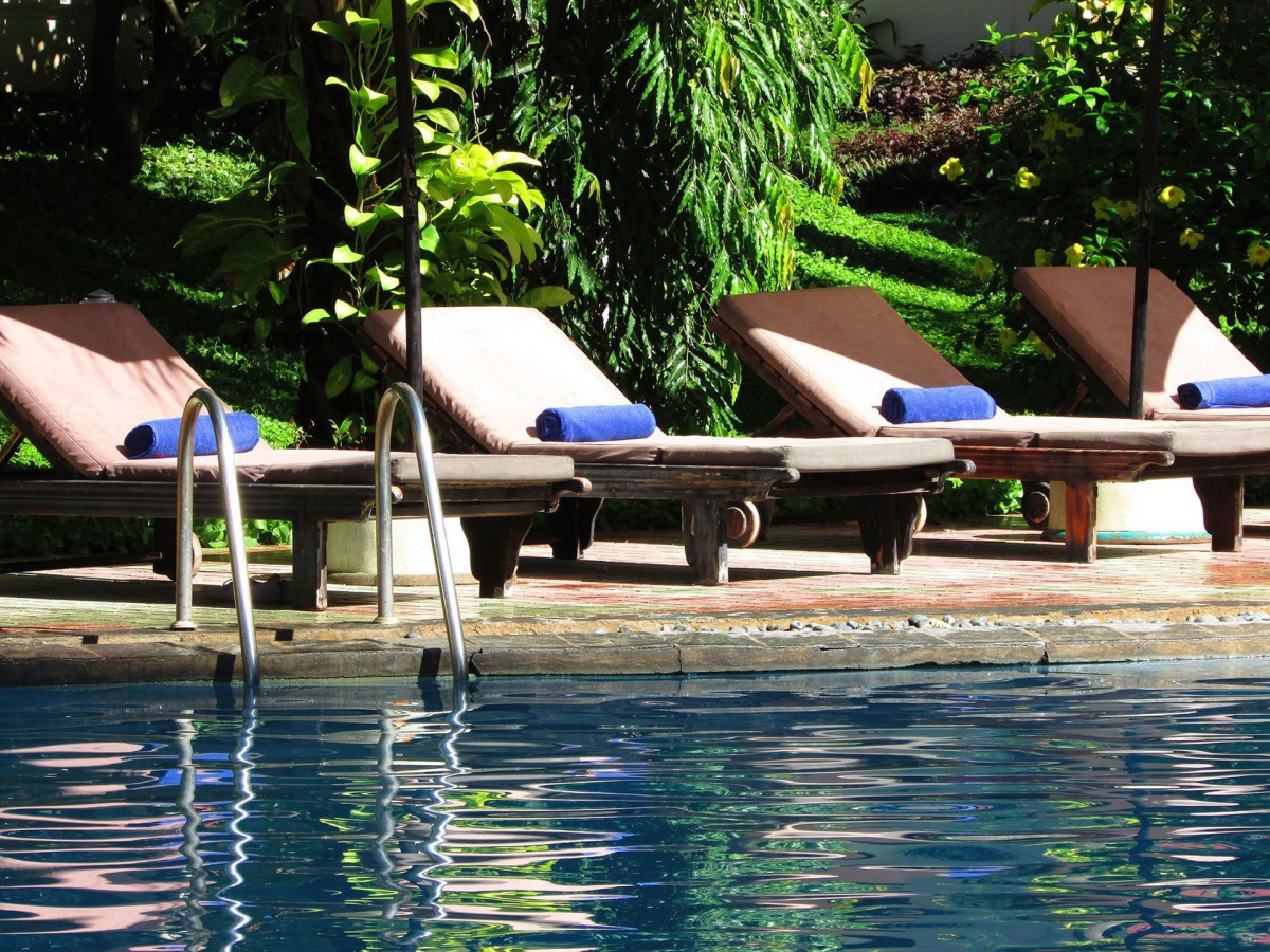 THE BEACH RESORT фото 6