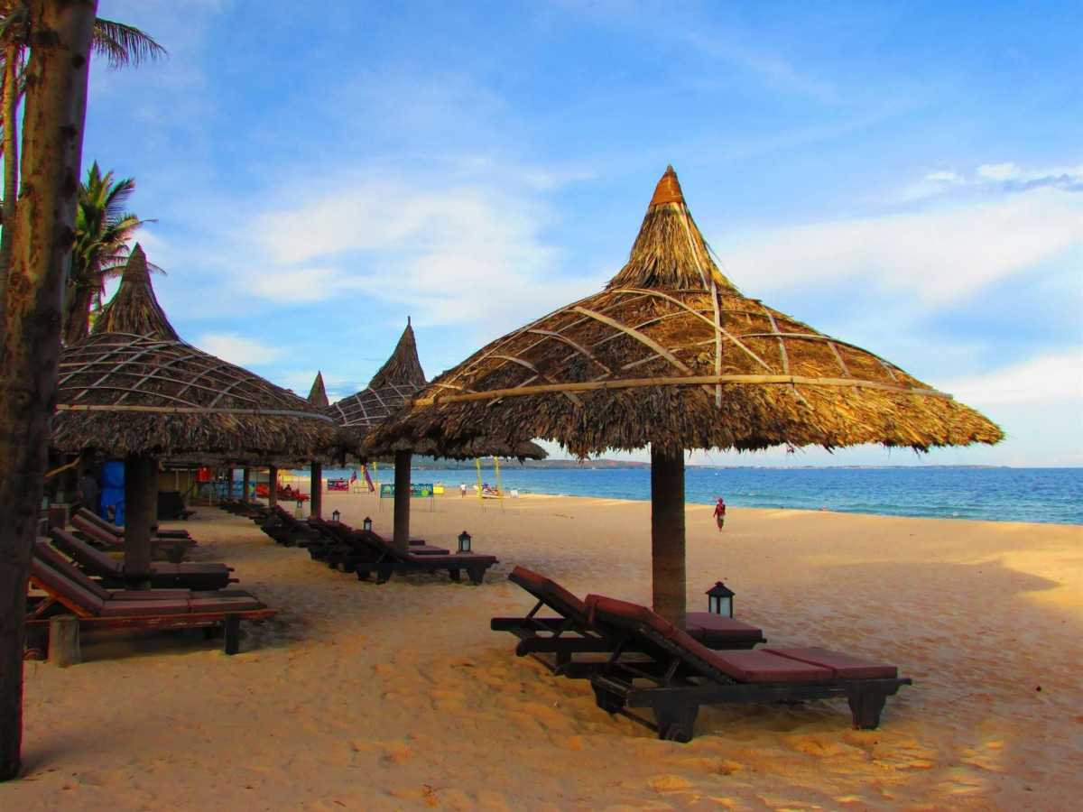 THE BEACH RESORT фото 7