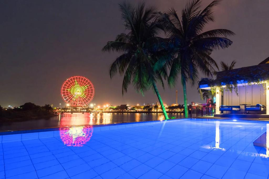 THE BLOSSOM RESORT ISLAND DA NANG фото 2