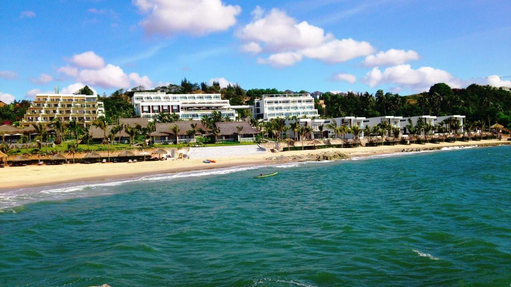 THE CLIFF RESORT & RESIDENCE фото 3