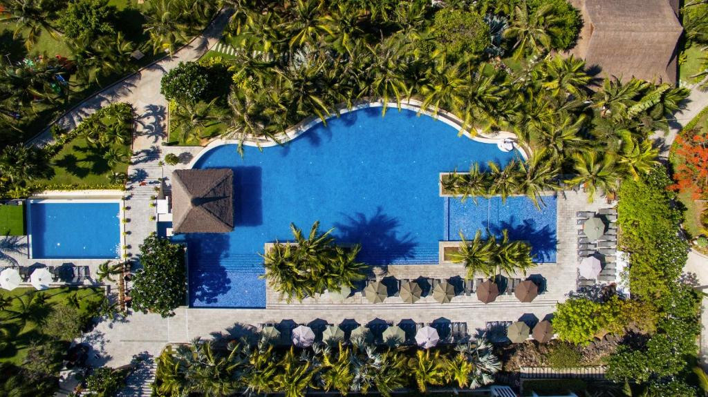 THE CLIFF RESORT & RESIDENCE фото 5