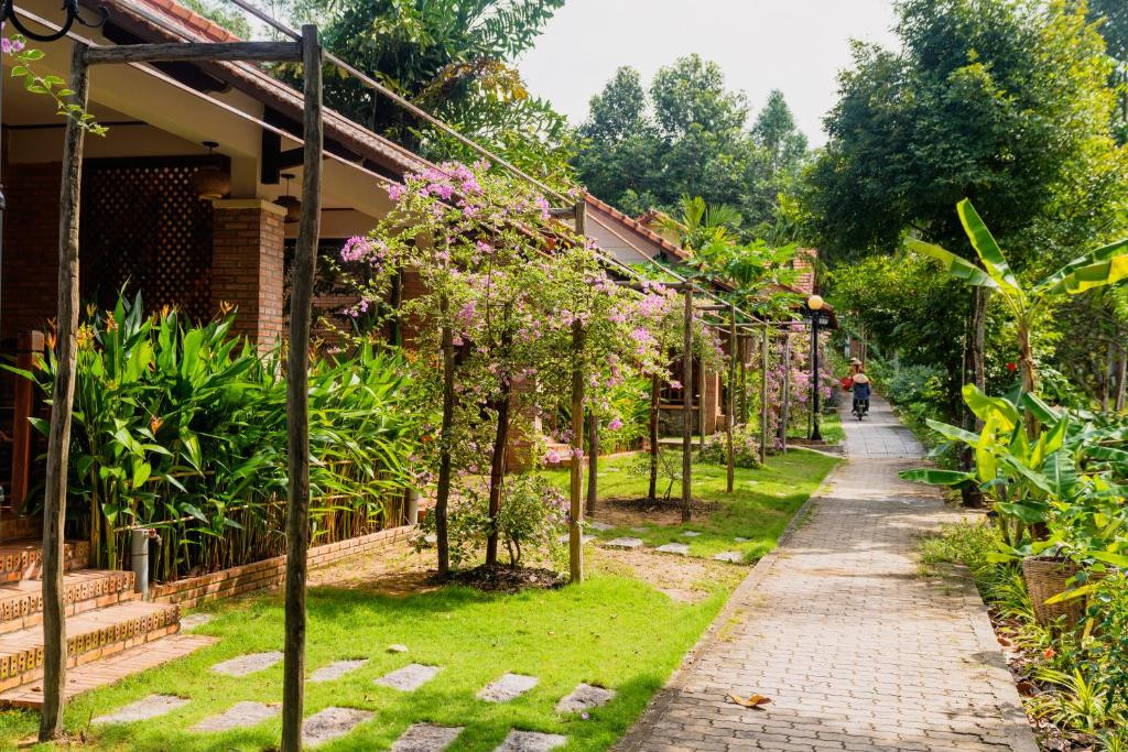 THE GARDEN HOUSE фото 6