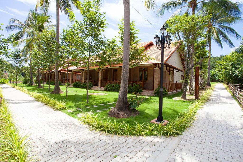 THE GARDEN HOUSE фото 8