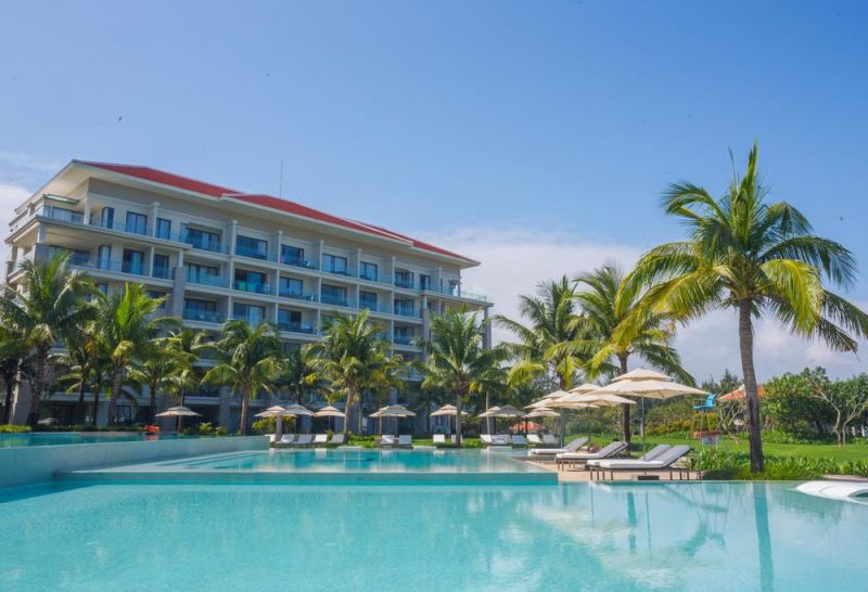 THE OCEAN VILLAS фото 2