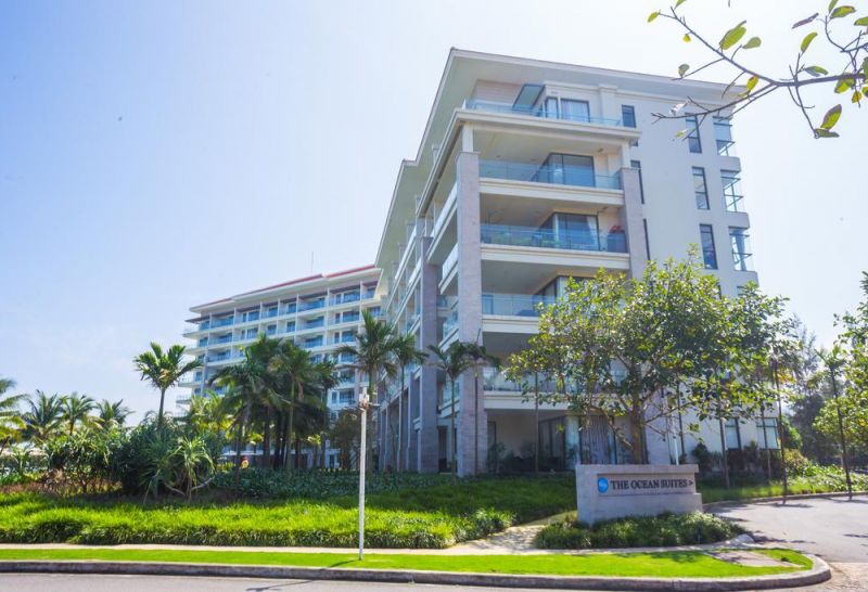 THE OCEAN VILLAS фото 3