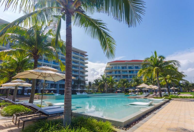 THE OCEAN VILLAS фото 4