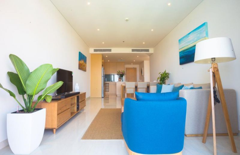 THE OCEAN VILLAS фото 6