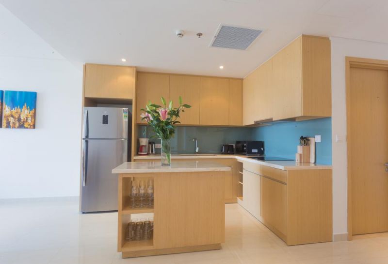 THE OCEAN VILLAS фото 7