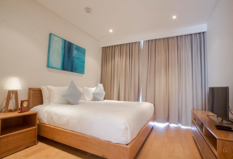 THE OCEAN VILLAS фото 8