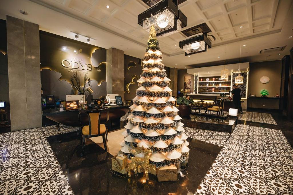 THE ODYS BOUTIQUE HOTEL фото 5
