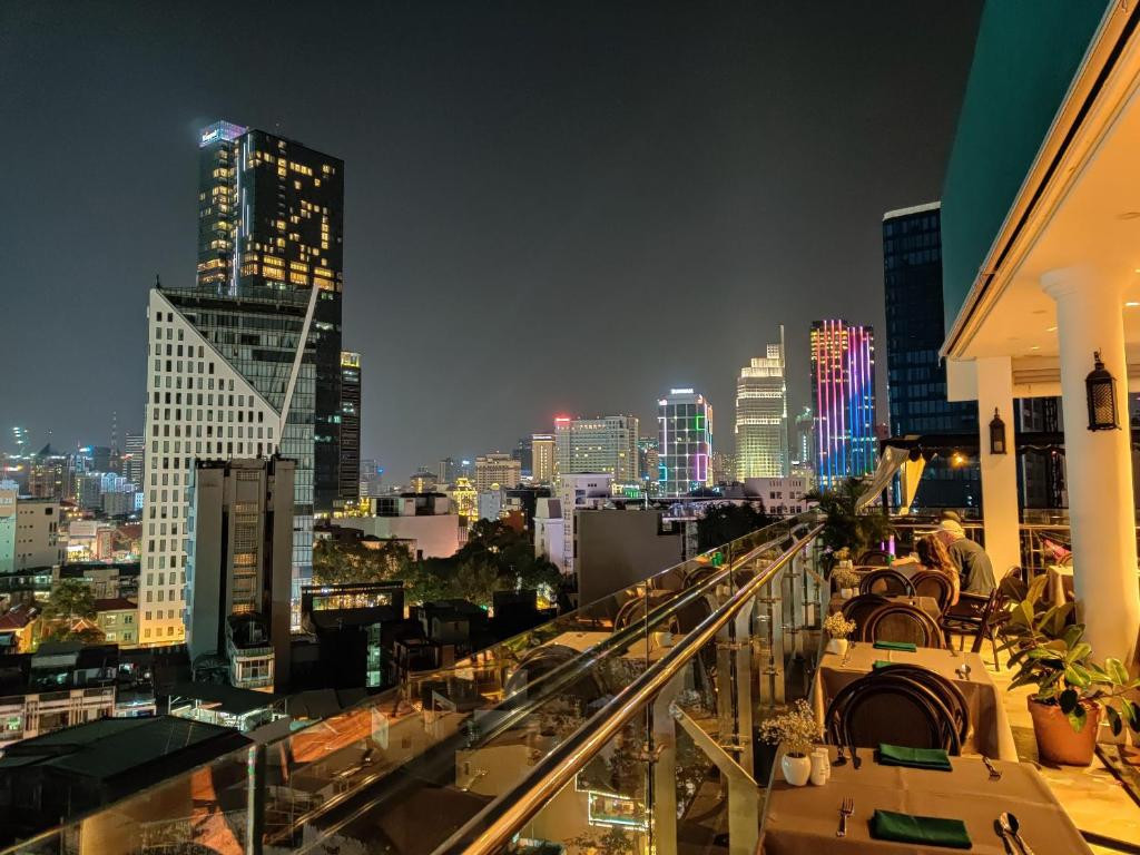 THE ODYS BOUTIQUE HOTEL фото 8