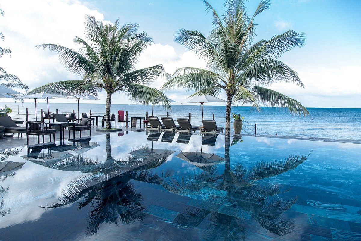 THE PALMY PHU QUOC RESORT & SPA фото 2
