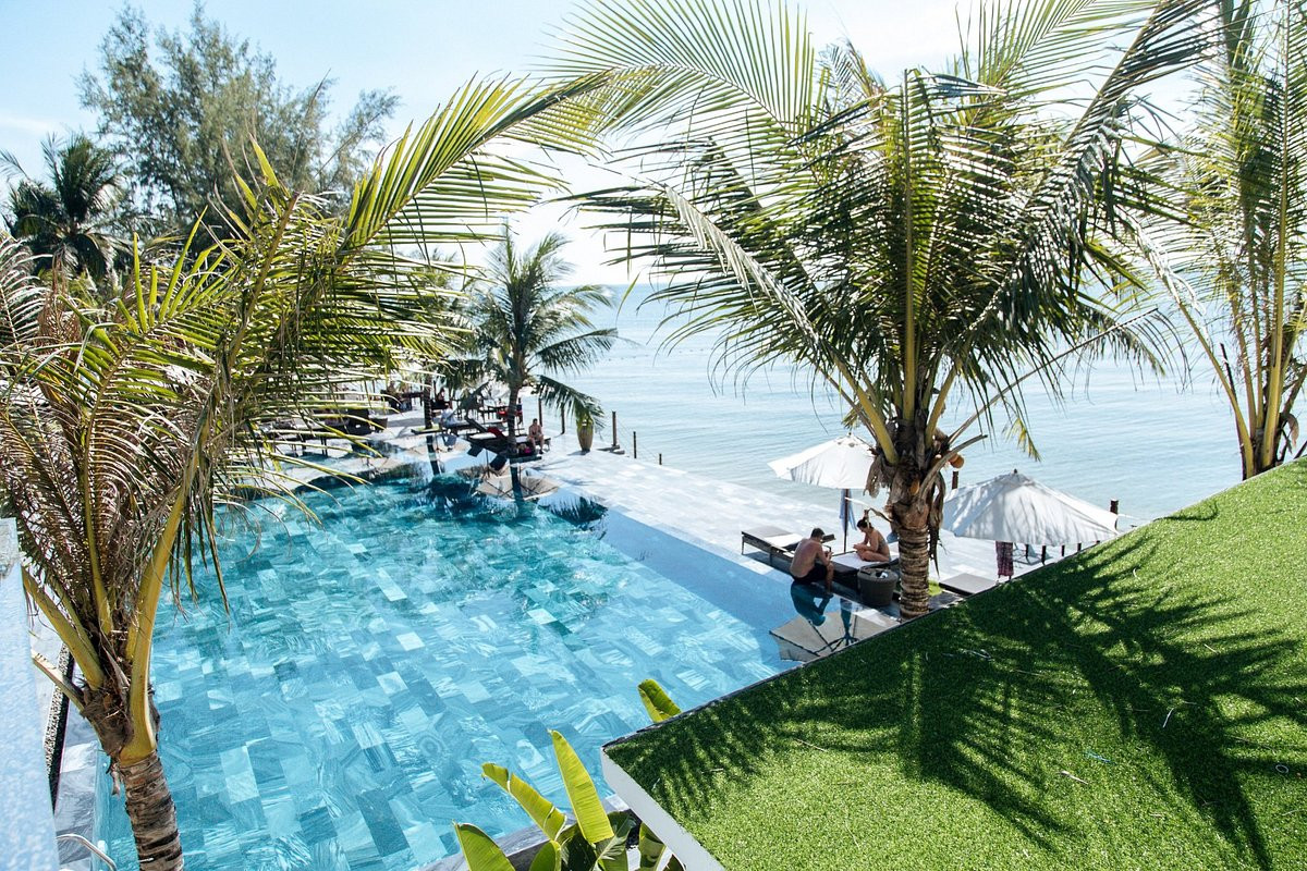 THE PALMY PHU QUOC RESORT & SPA фото 5