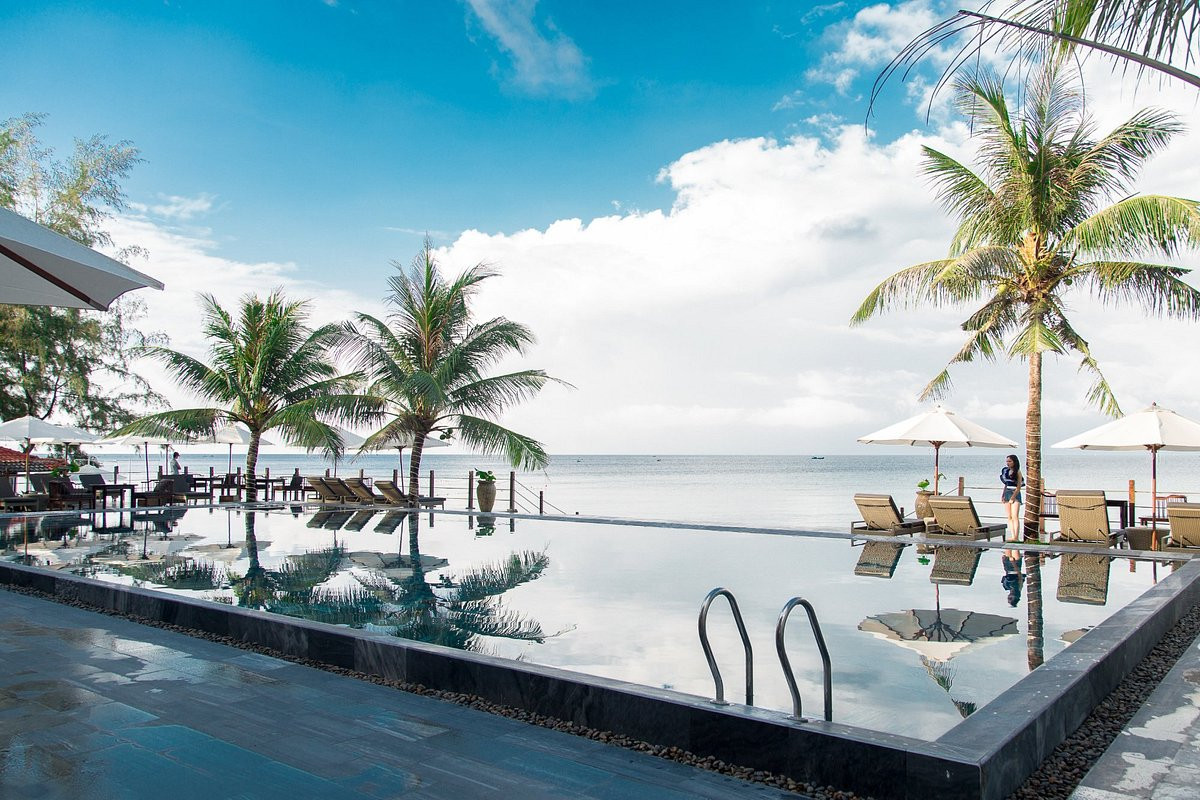 THE PALMY PHU QUOC RESORT & SPA фото 8