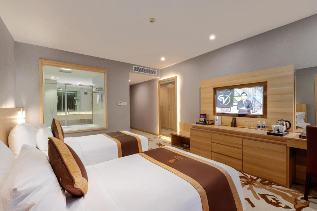 THE REED HOTEL NINH BINH фото 7