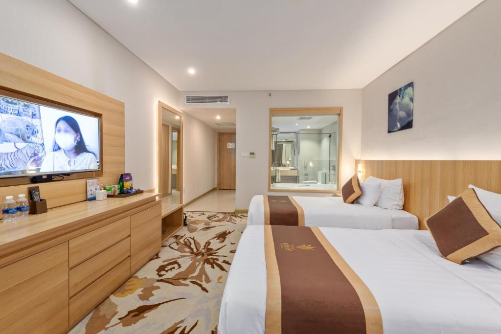 THE REED HOTEL NINH BINH фото 8