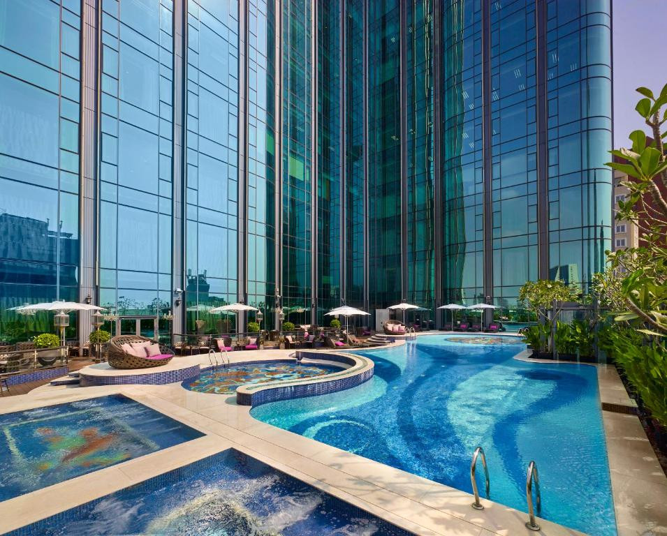 THE REVERIE SAIGON HOTEL фото 2