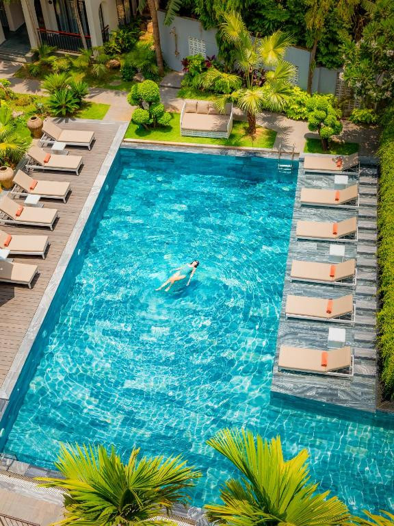THE SAGA HOTEL HOI AN фото 2