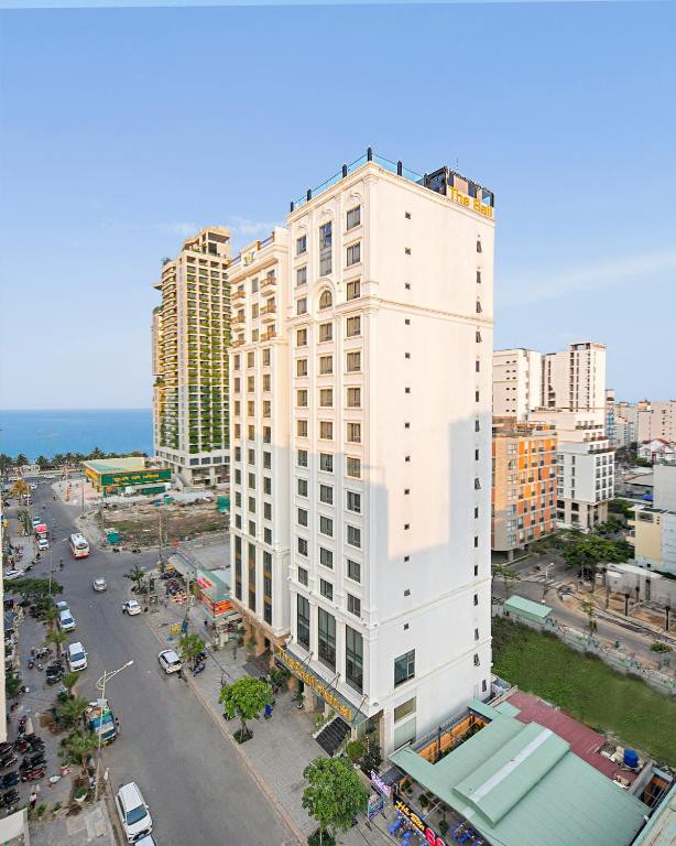 THE SAIL HOTEL DA NANG фото 2