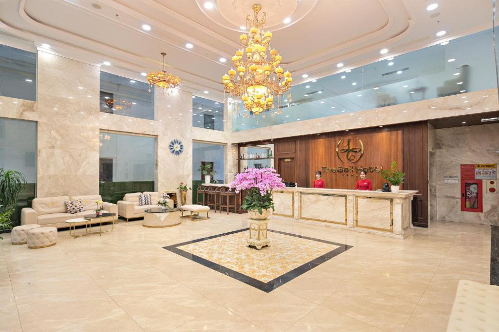 THE SAIL HOTEL DA NANG фото 8