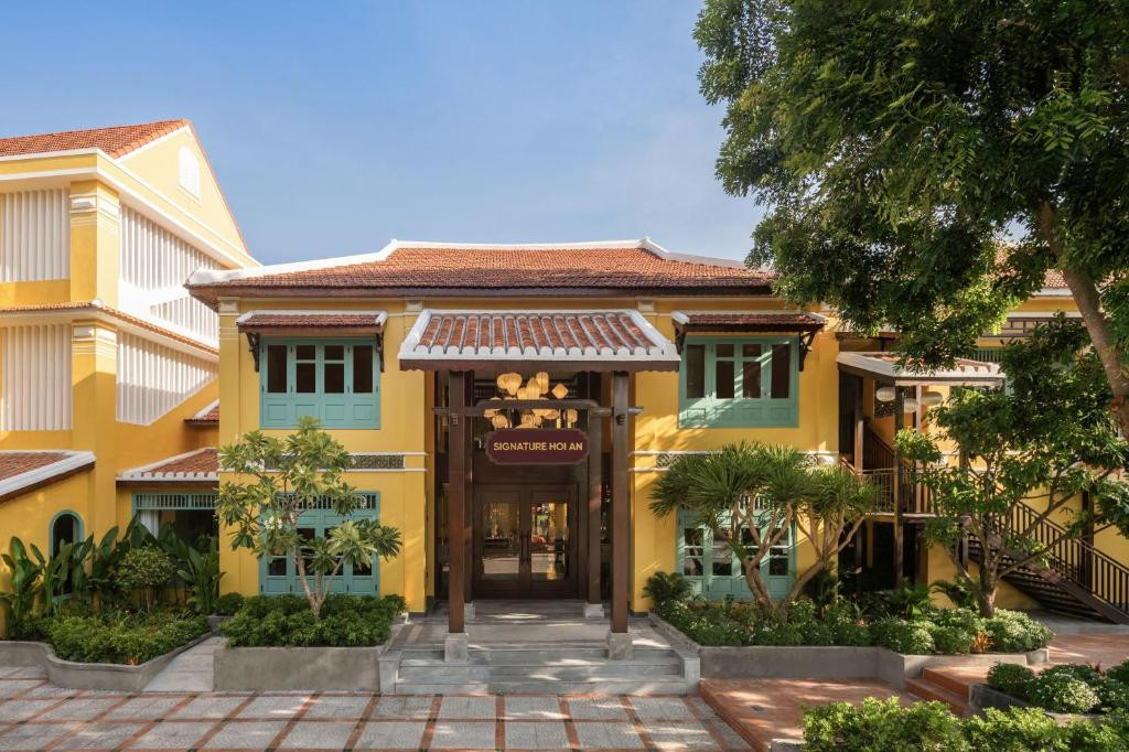 THE SIGNATURE HOI AN