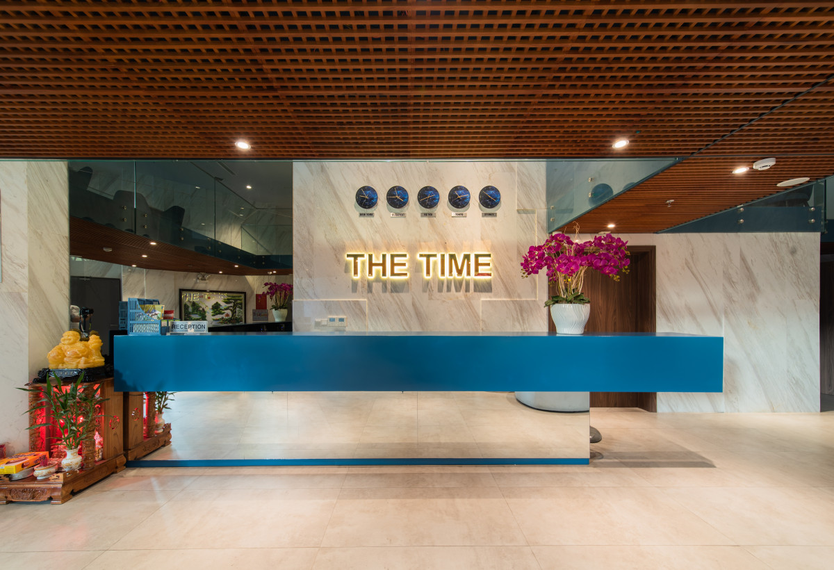 THE TIME HOTEL фото 2