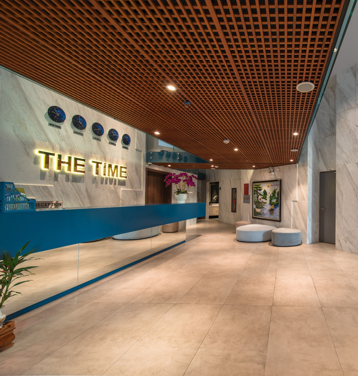THE TIME HOTEL фото 4