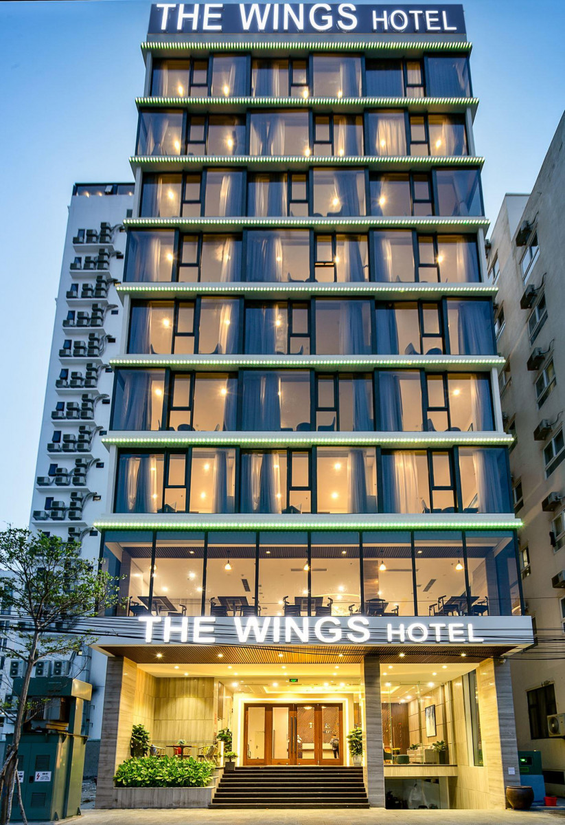 THE WINGS HOTEL фото 2