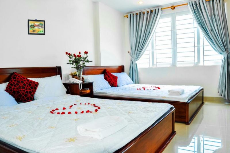 THIEN THANH HOTEL NHA TRANG фото 3