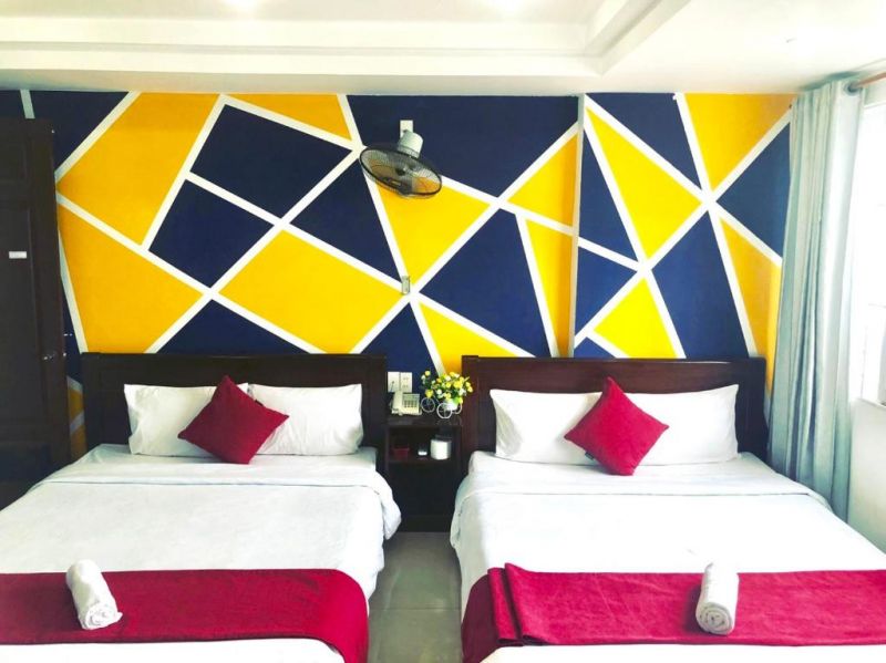 THIEN THANH HOTEL NHA TRANG фото 8
