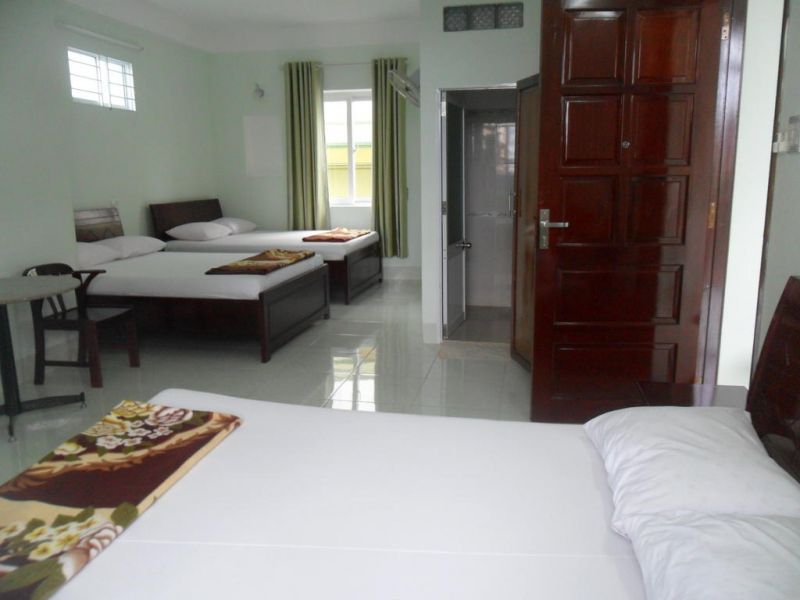 THIEN TRUC GUEST HOUSE фото 4