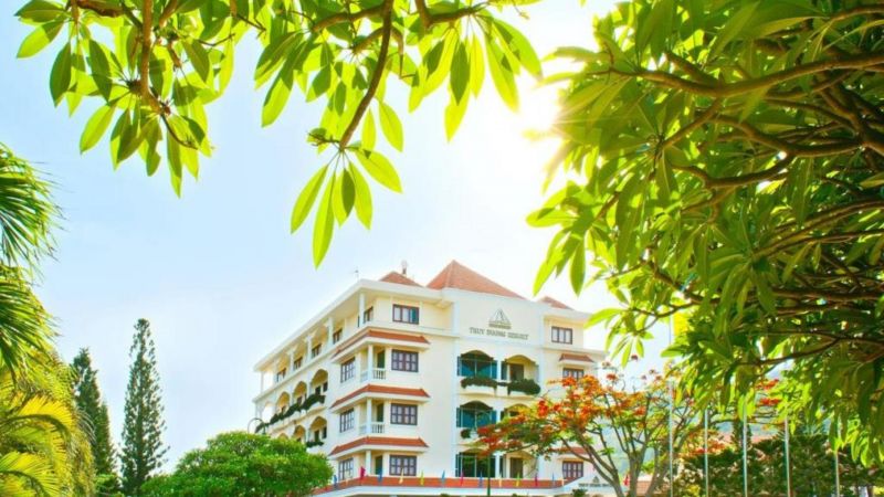 THUY DUONG RESORT фото 2