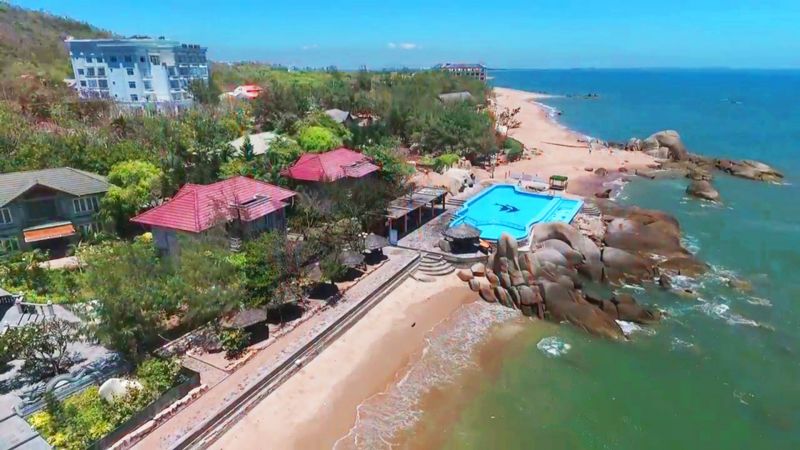 THUY DUONG RESORT фото 3