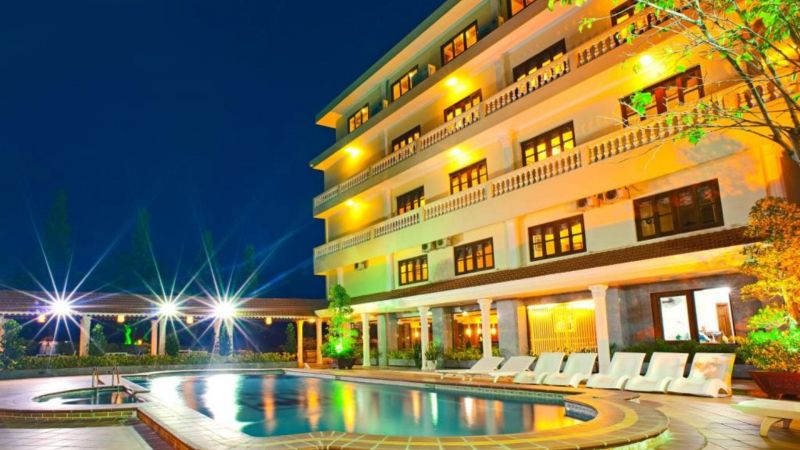 THUY DUONG RESORT фото 4
