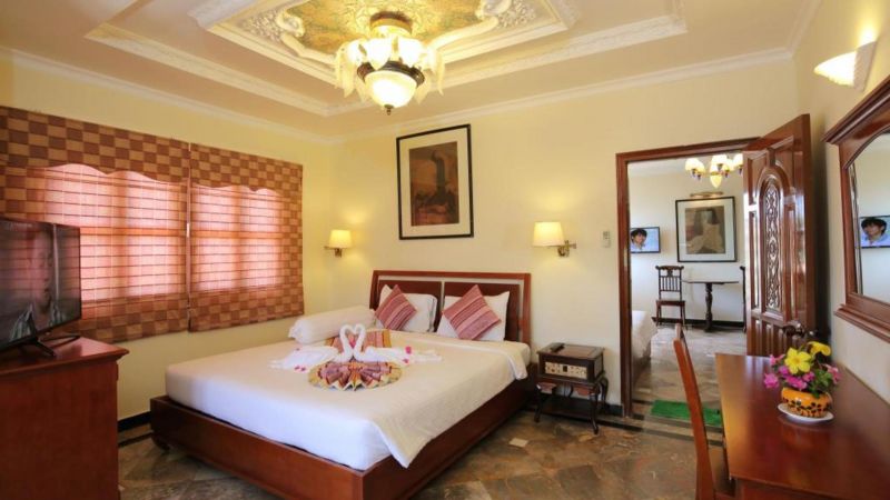 THUY DUONG RESORT фото 5