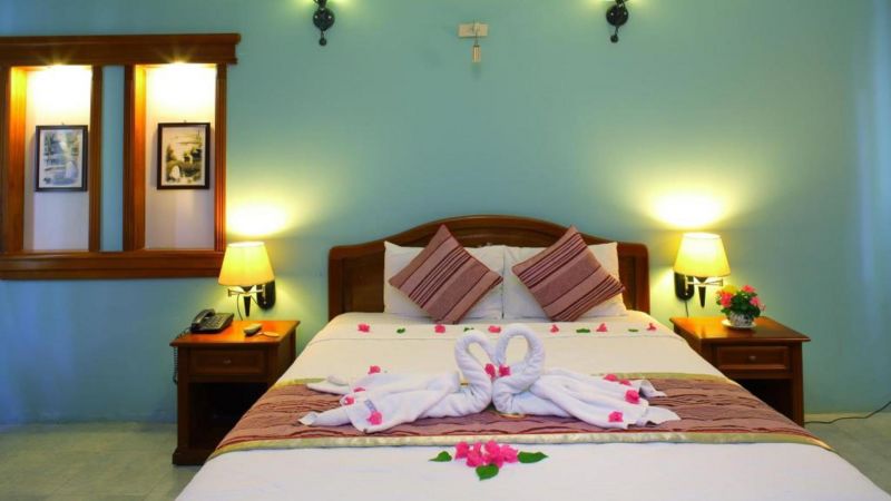 THUY DUONG RESORT фото 8