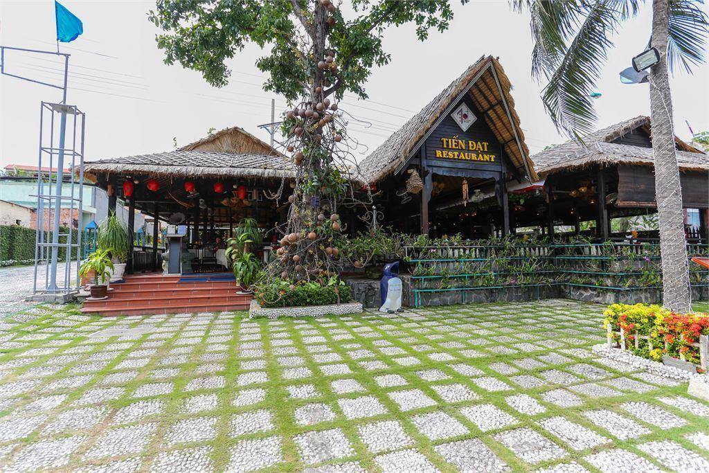TIEN DAT MUINE RESORT фото 2