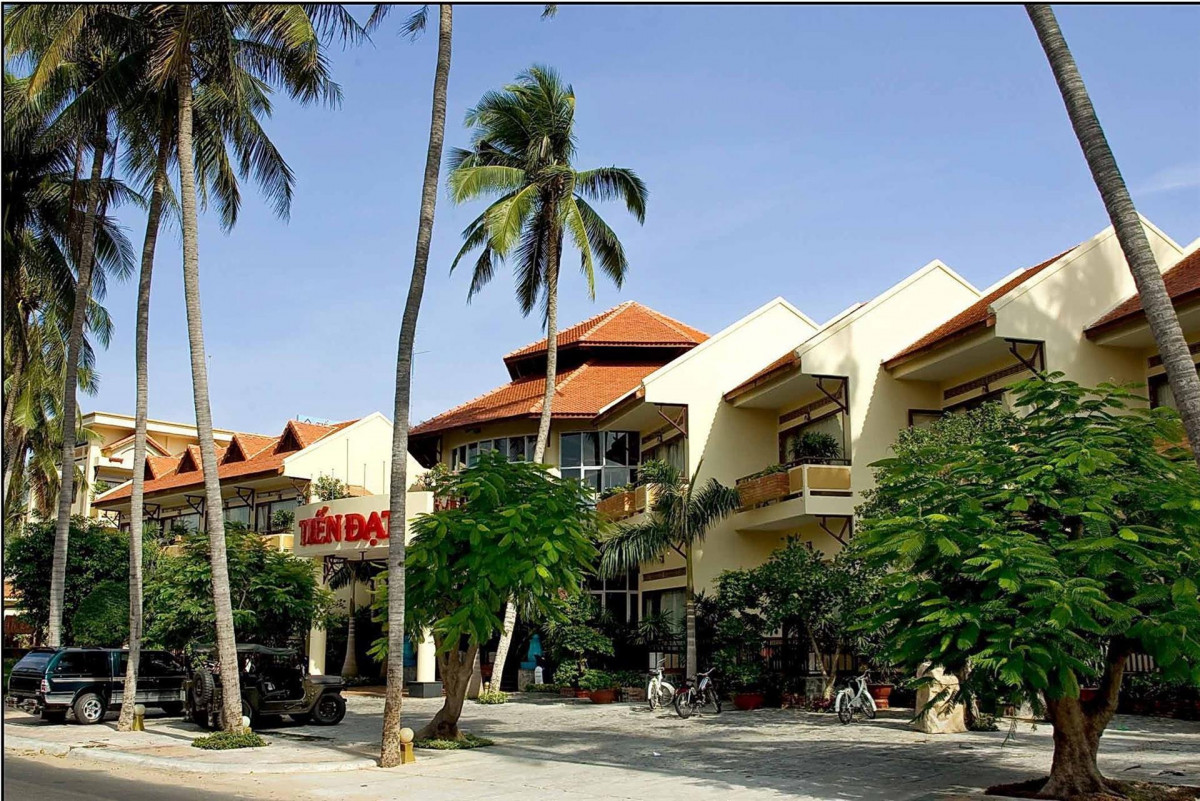 TIEN DAT MUINE RESORT фото 3