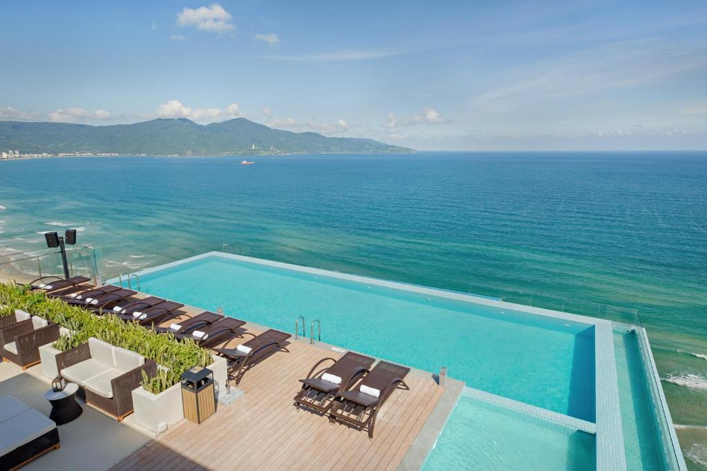 TMS HOTEL DA NANG BEACH фото 4