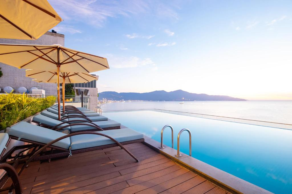 TMS HOTEL DA NANG BEACH фото 5