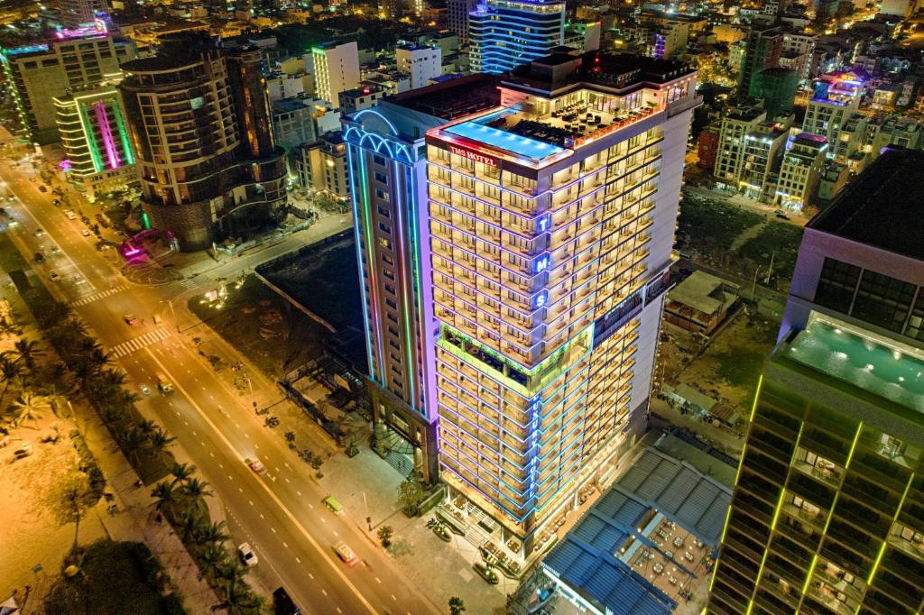 TMS HOTEL DA NANG BEACH фото 6
