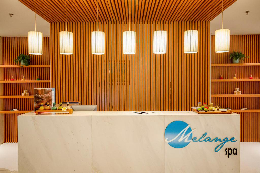 TMS HOTEL DA NANG BEACH фото 7