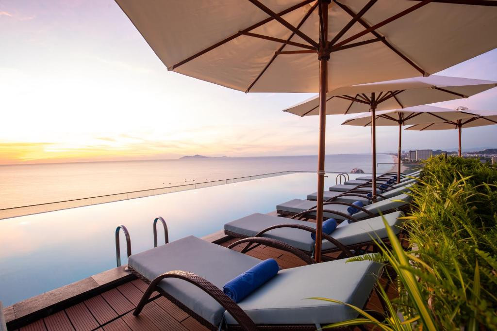 TMS HOTEL DA NANG BEACH фото 8
